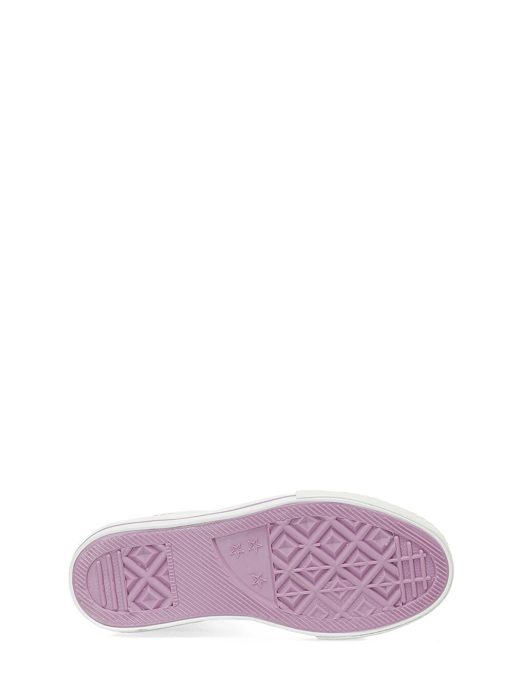 LOREN.F5FX Beyaz Kız Çocuk High Sneaker-5