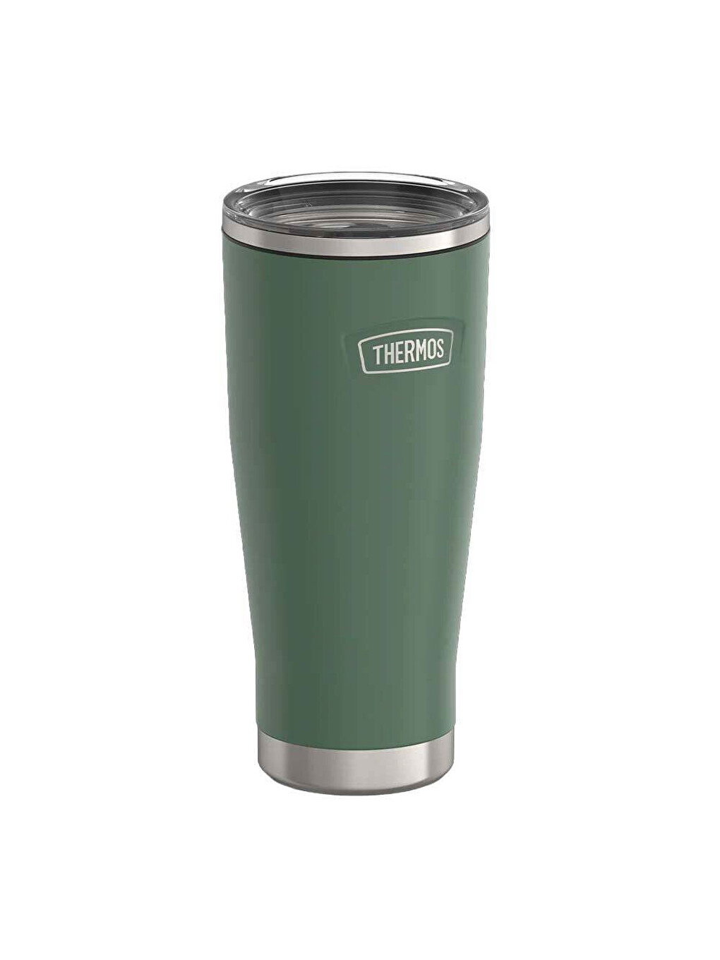 Renksiz Icon Is115 Slide Lock Mug W/straw 0,53l Alpine Green 022998-1