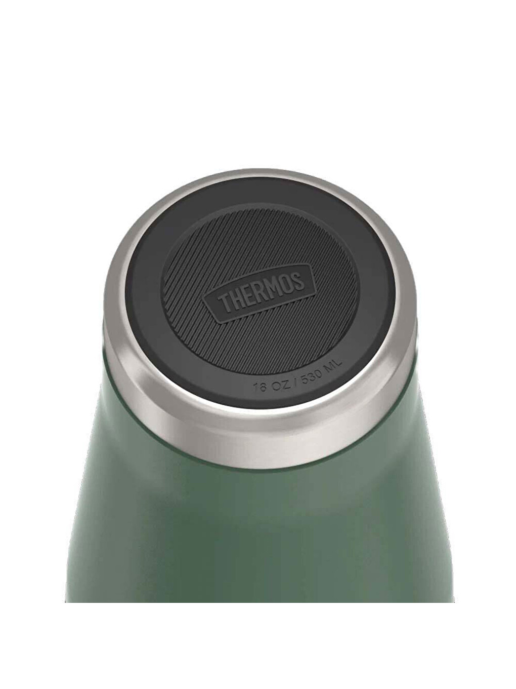 Renksiz Icon Is115 Slide Lock Mug W/straw 0,53l Alpine Green 022998-4