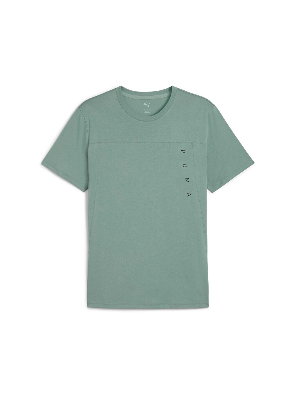 Yeşil TAD TECH TRIBLEND Erkek Tişört