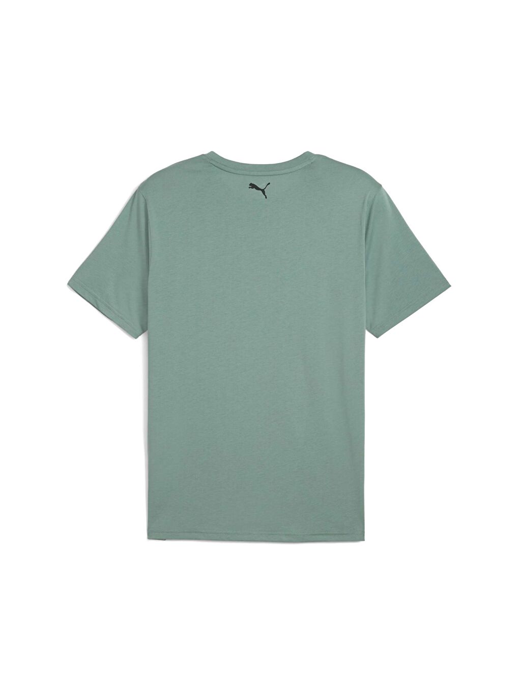 Yeşil TAD TECH TRIBLEND Erkek Tişört-1