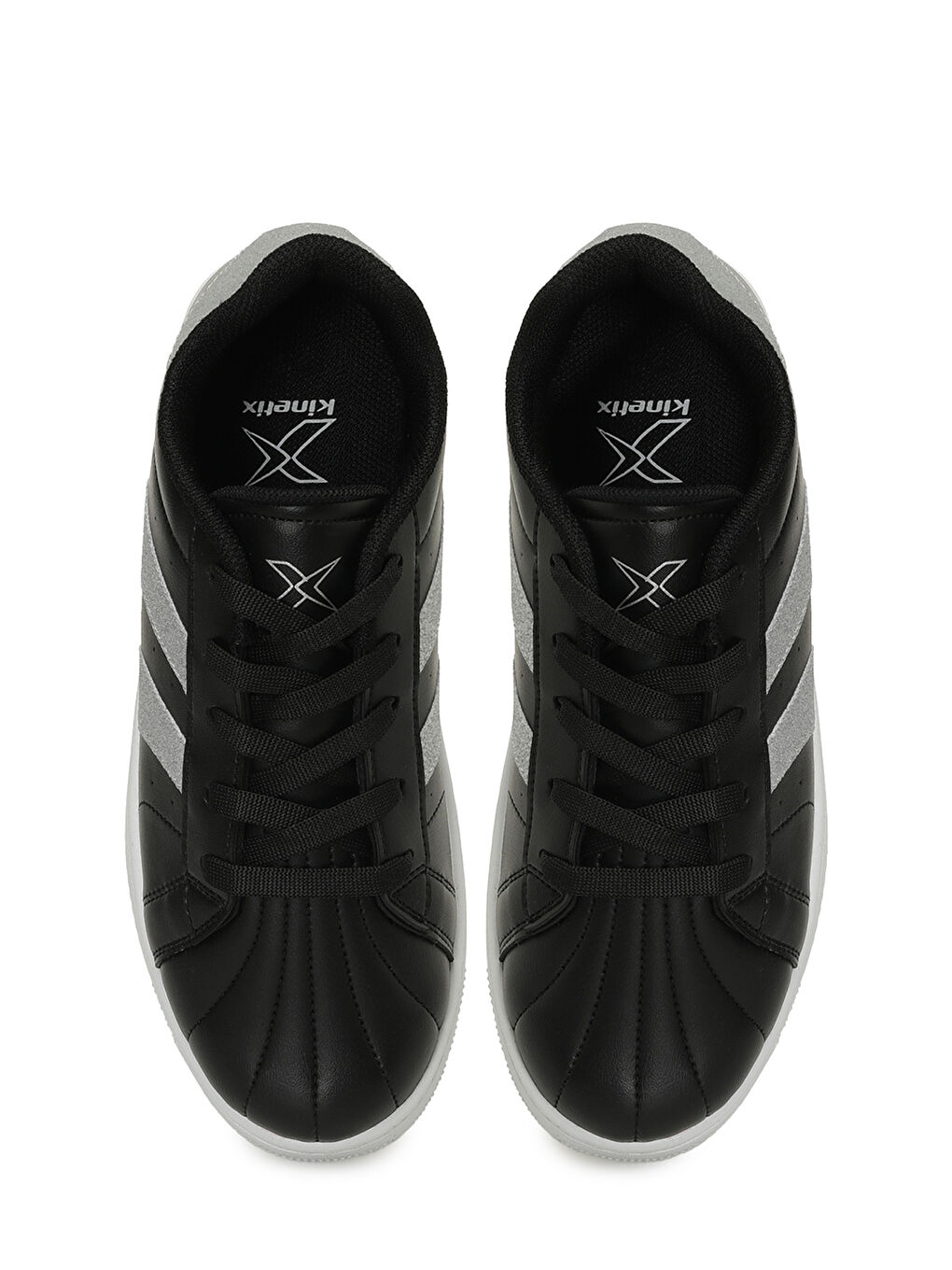 Kinetix STAR G 5FX Siyah Kız Çocuk Sneaker - 3