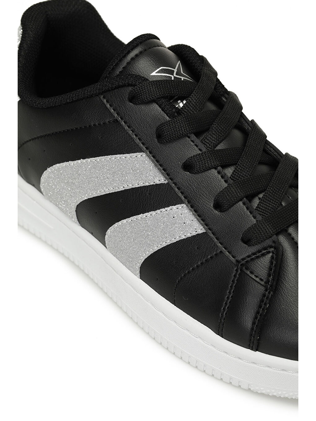 Kinetix STAR G 5FX Siyah Kız Çocuk Sneaker - 6