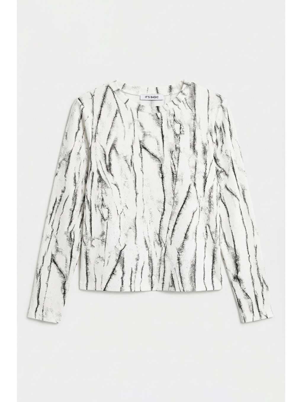 Kadın Beyaz w5 Özel Tasarım Kumaş Elastan Body-1