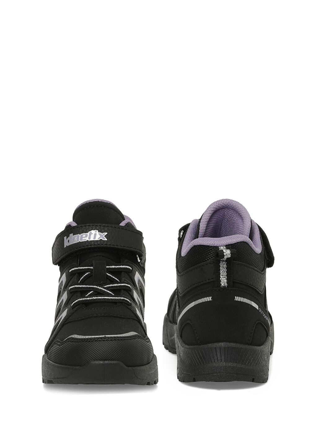 BALVIN HI F 5PR Siyah Kız Çocuk Outdoor Bot-4