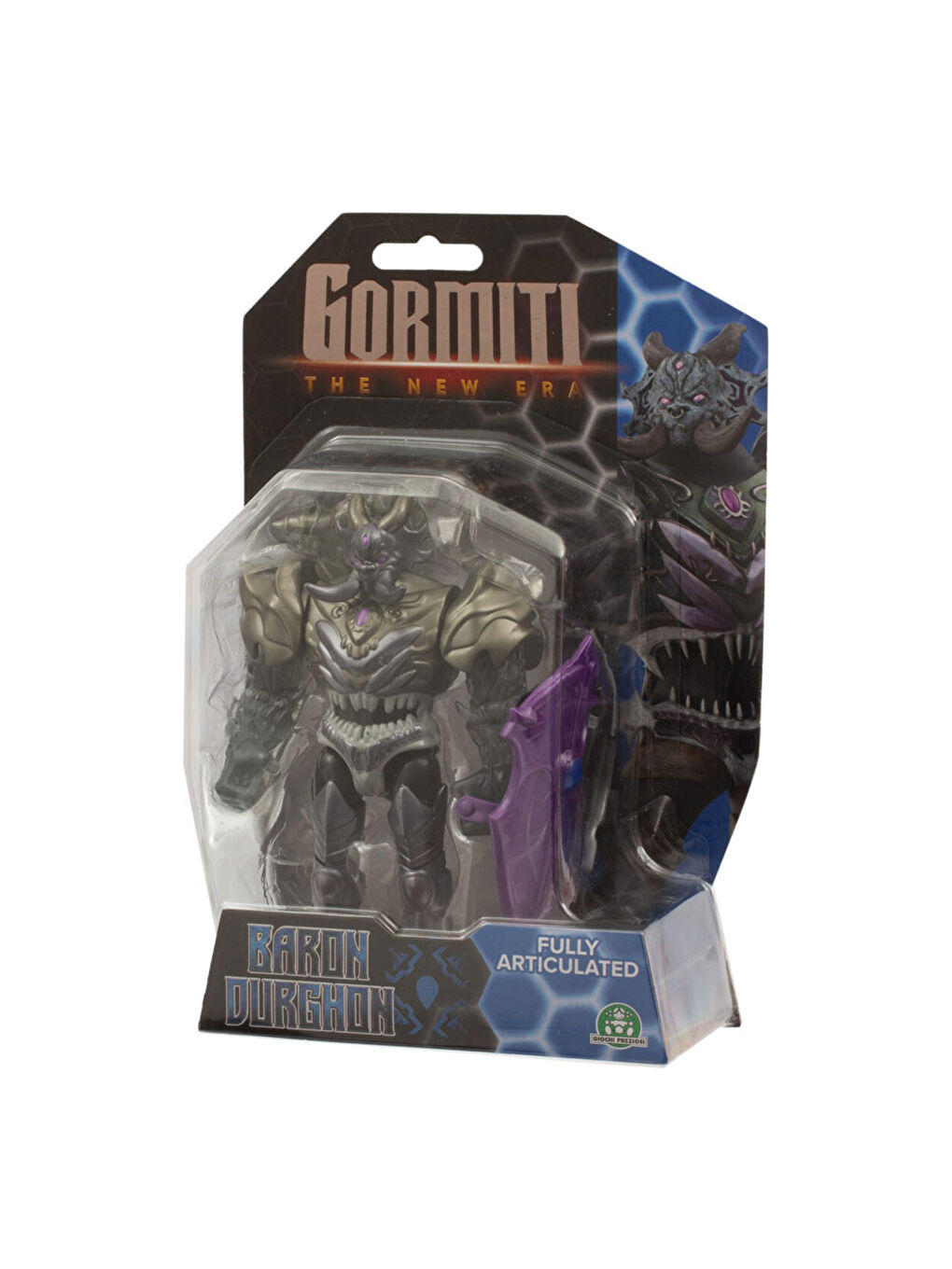 15 cm Figür Durghon GRV21400-1