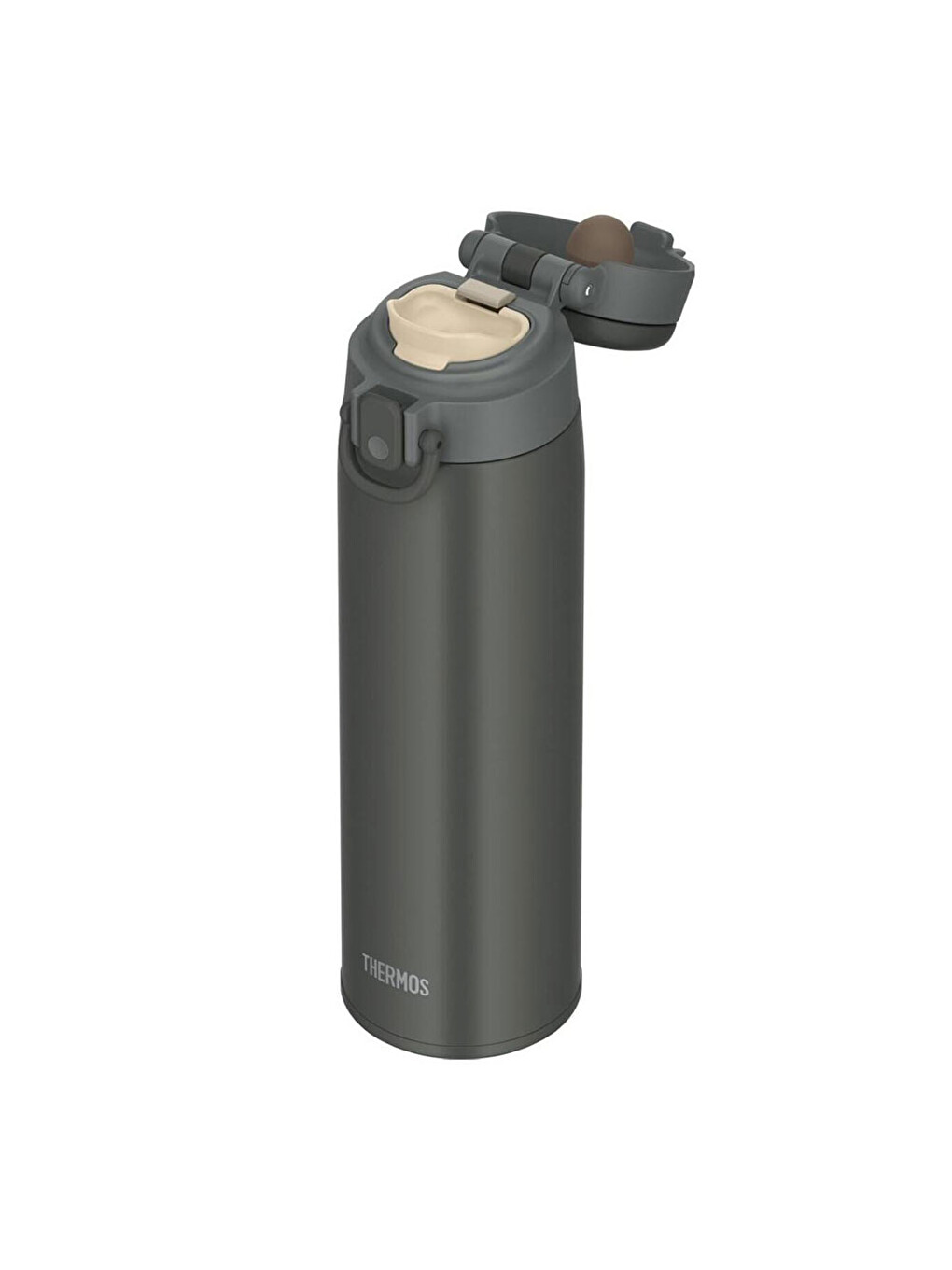 Renksiz Jos-750 Mug 0,75l Dark Grey 023612-1
