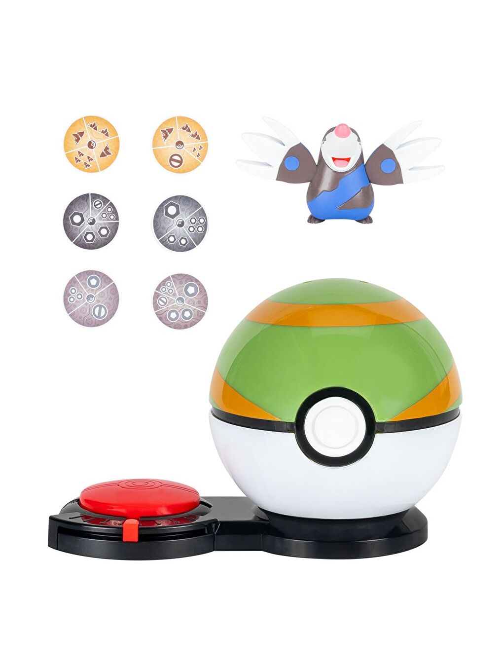 Sürpriz Atak Oyun Seti PKW4175-1