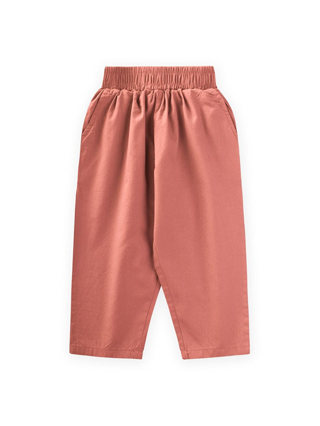 CİGİT Boyfriend Pantolon 1-7 Yaş K Pembe