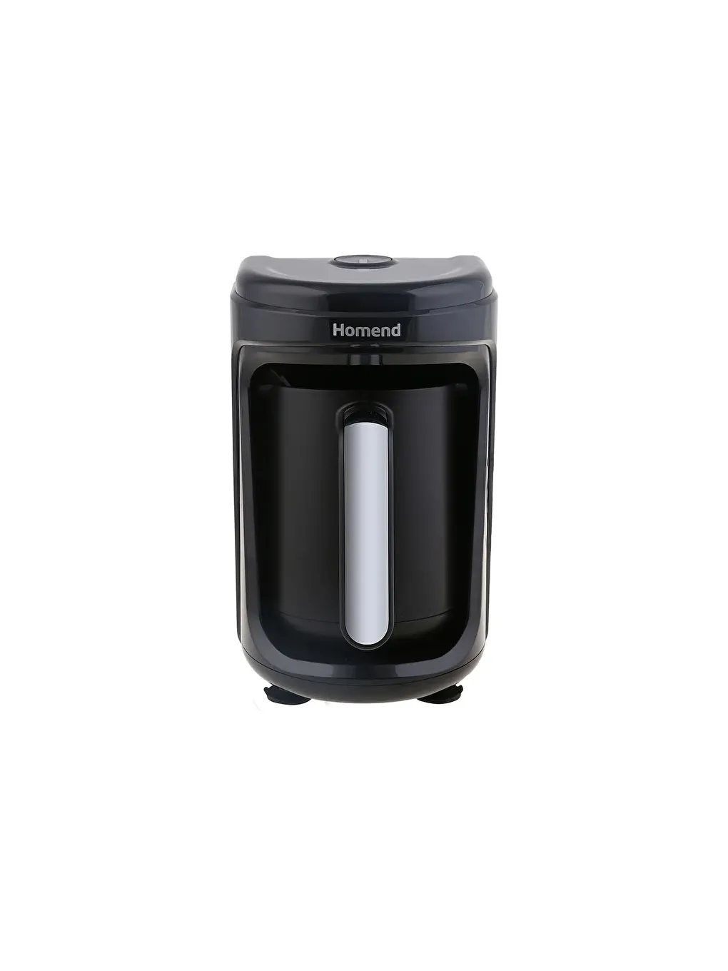 Pottoman 1840h Türk Kahve Makinesi Siyah-3