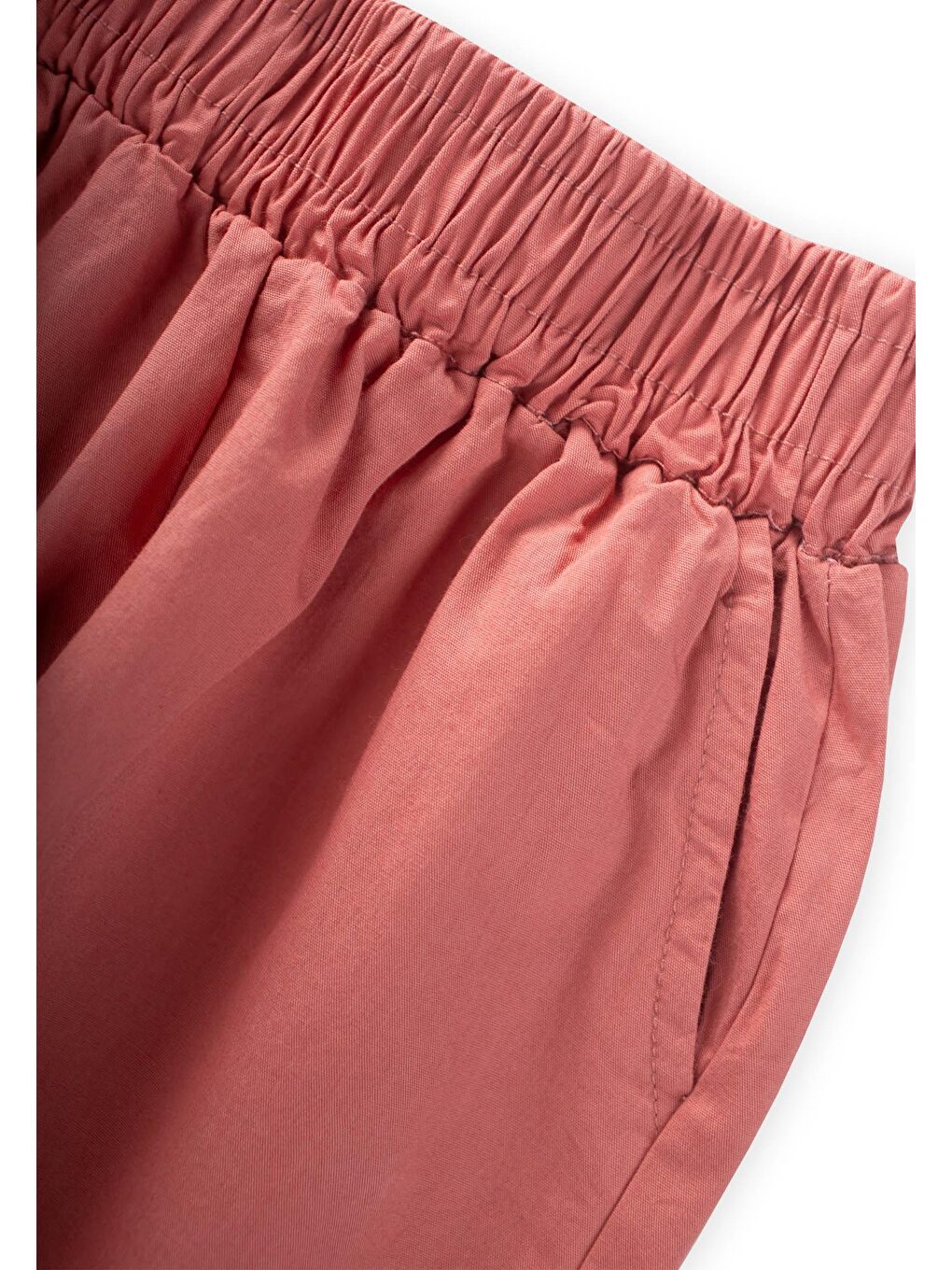 CİGİT Boyfriend Pantolon 1-7 Yaş K Pembe - 2