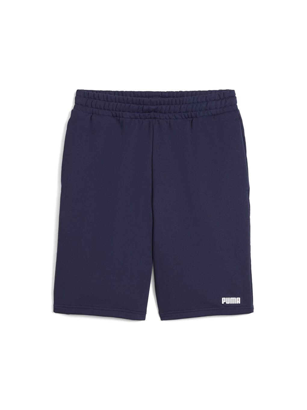 Lacivert ESSENTIALS Small Logo Erkek 10" Şort