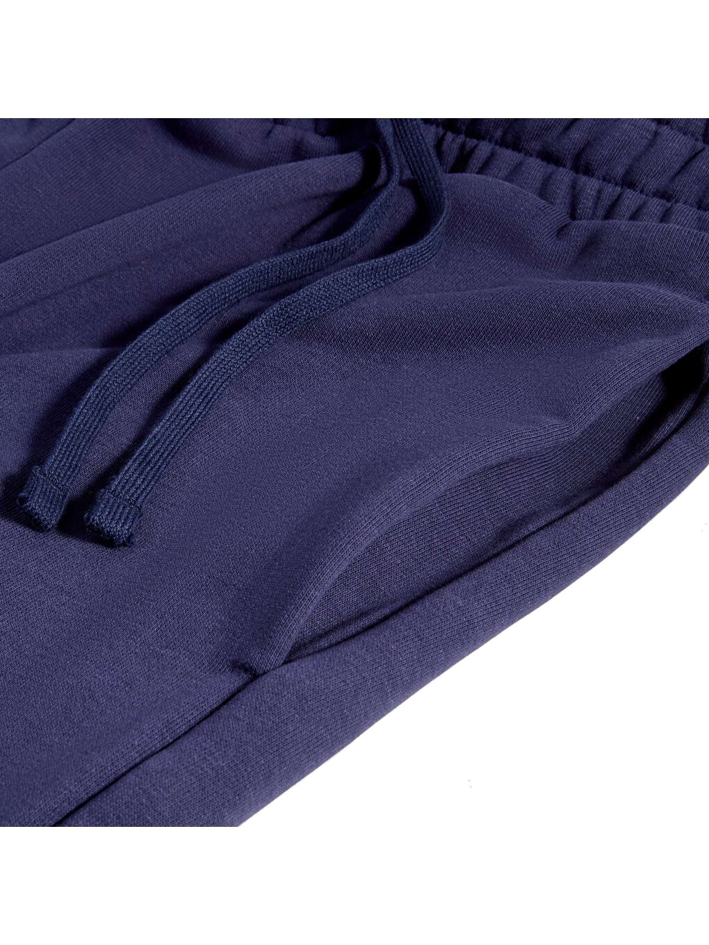 Lacivert ESSENTIALS Small Logo Erkek 10" Şort-2