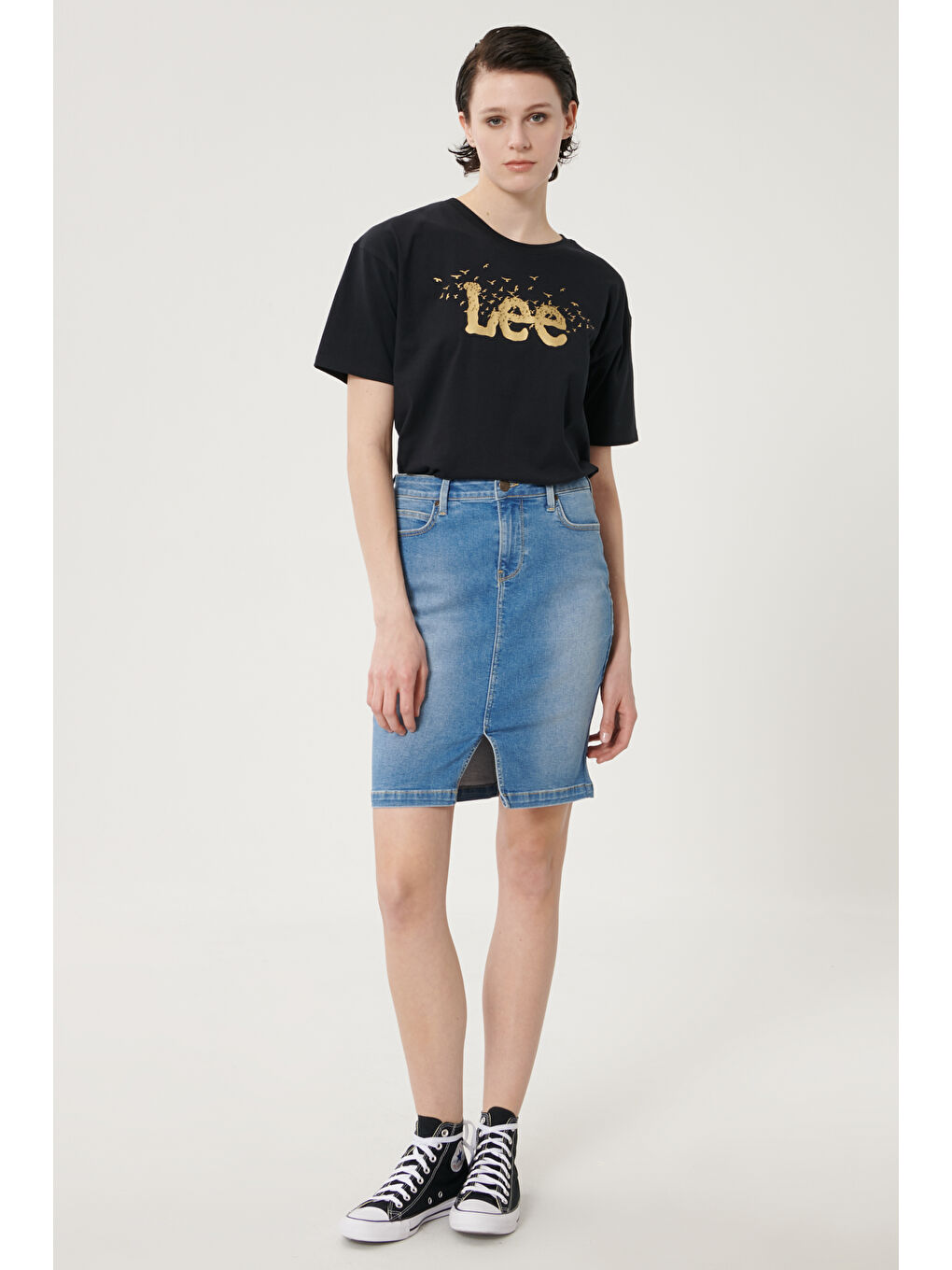 Mavi Regular Fit Denim Jean Etek-1