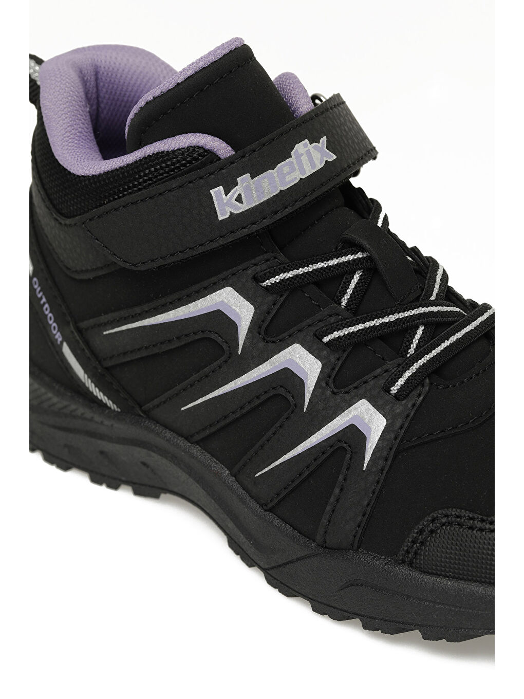 BALVIN HI F 5PR Siyah Kız Çocuk Outdoor Bot-6