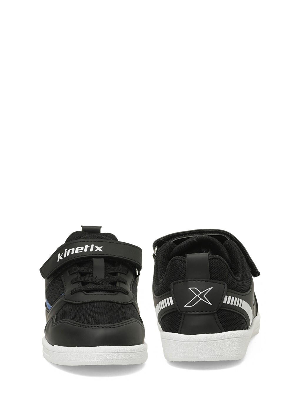 HORNET J F 5FX Siyah Erkek Çocuk Sneaker-4
