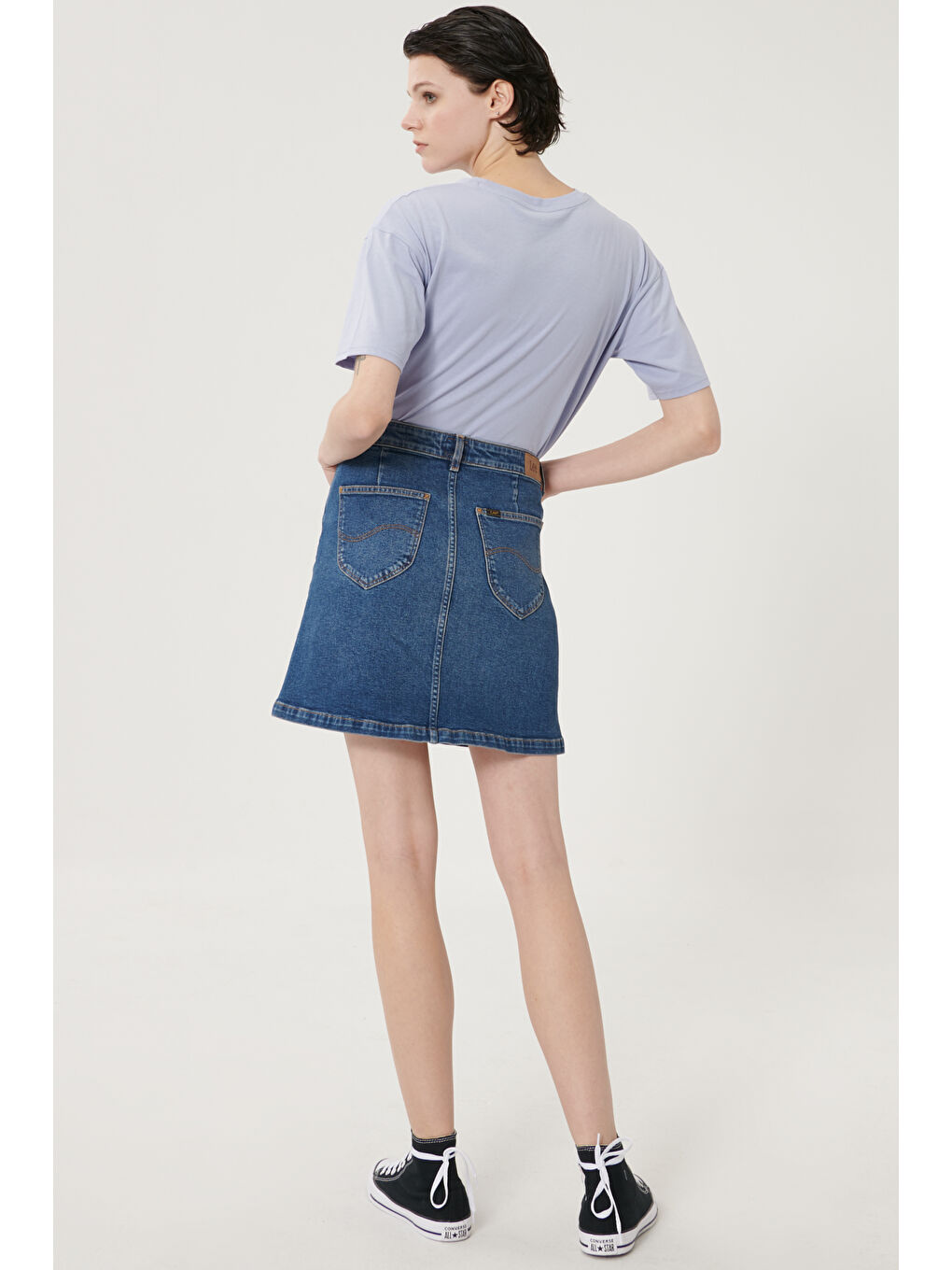 Mavi Regular Fit Denim Jean Etek-2