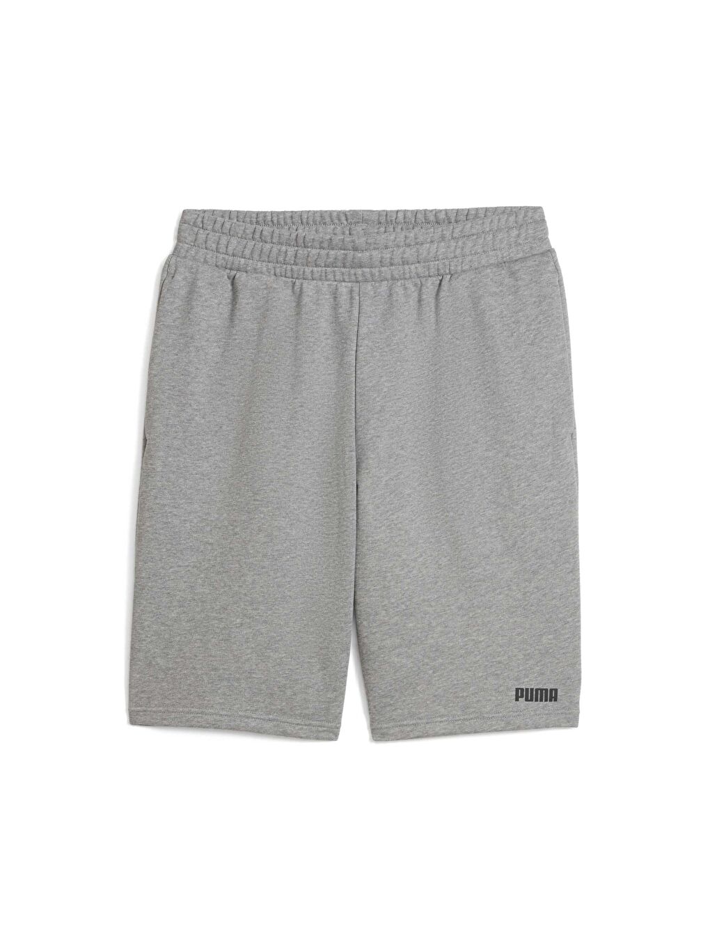 Gri ESSENTIALS Small Logo Erkek 10" Şort