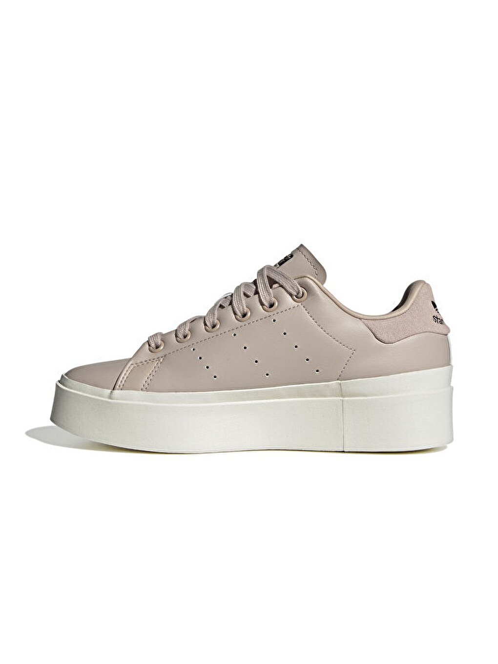 Stan Smith Bonega W Kadın Günlük Ayakkabı Hq9843 Pembe-1