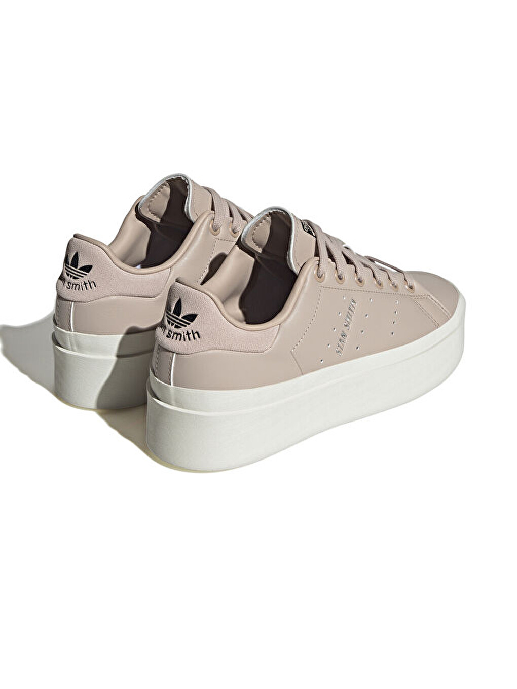 Stan Smith Bonega W Kadın Günlük Ayakkabı Hq9843 Pembe-3