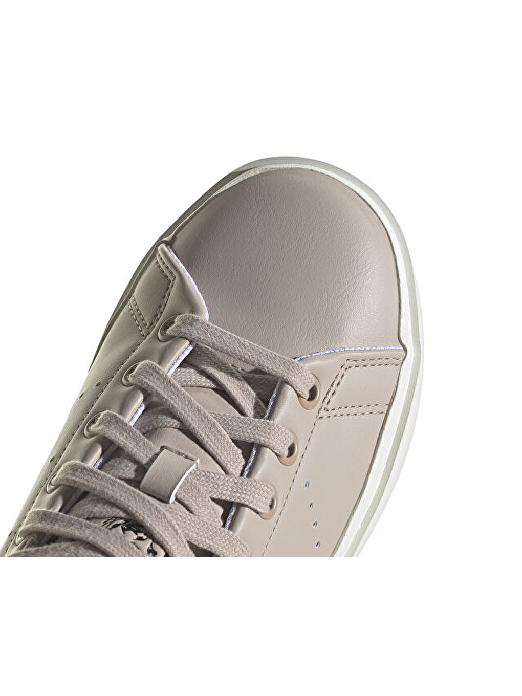 Stan Smith Bonega W Kadın Günlük Ayakkabı Hq9843 Pembe-5
