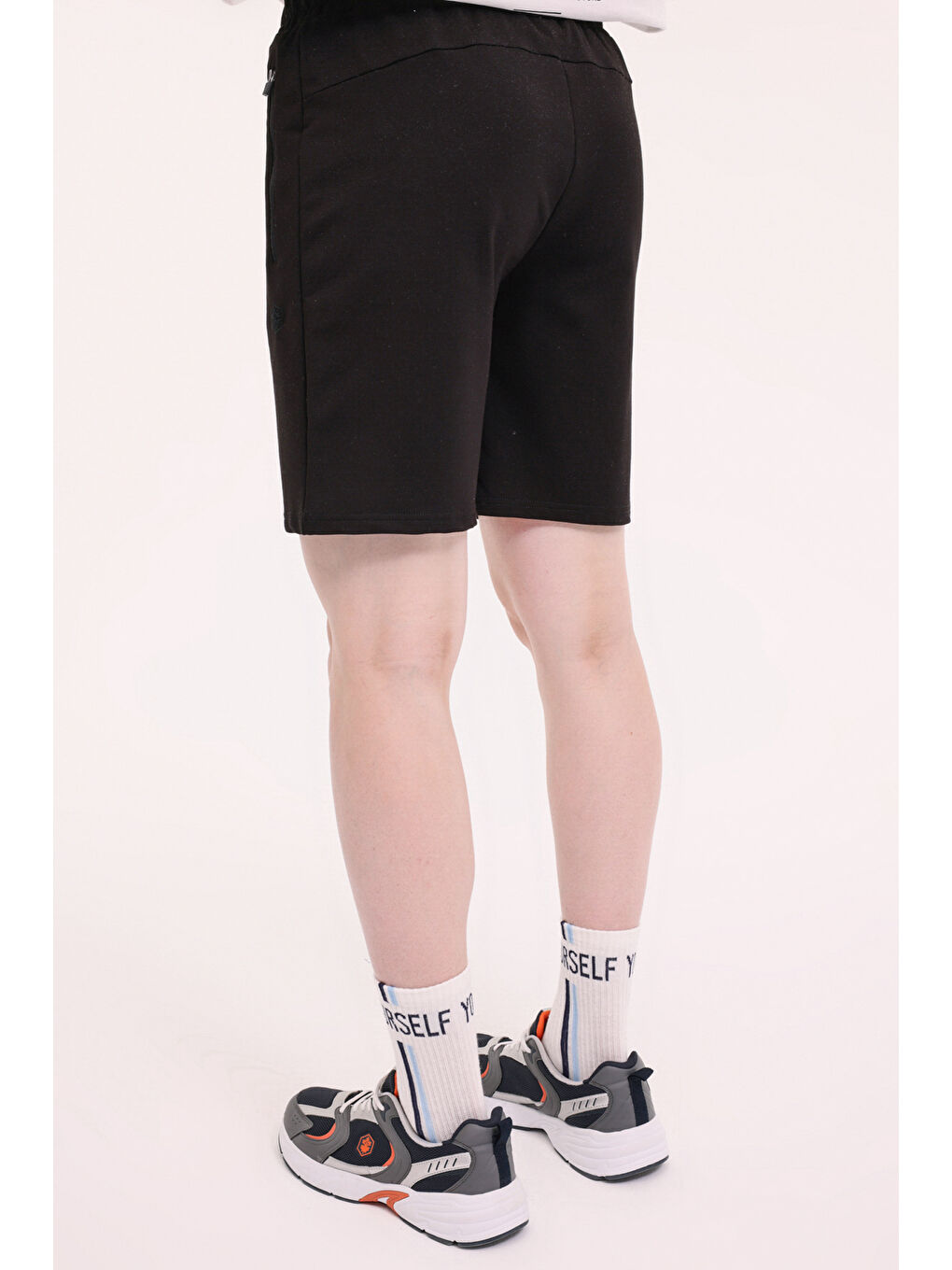 MB CT103 PAM SHORT 5FX Siyah Erkek Şort-1