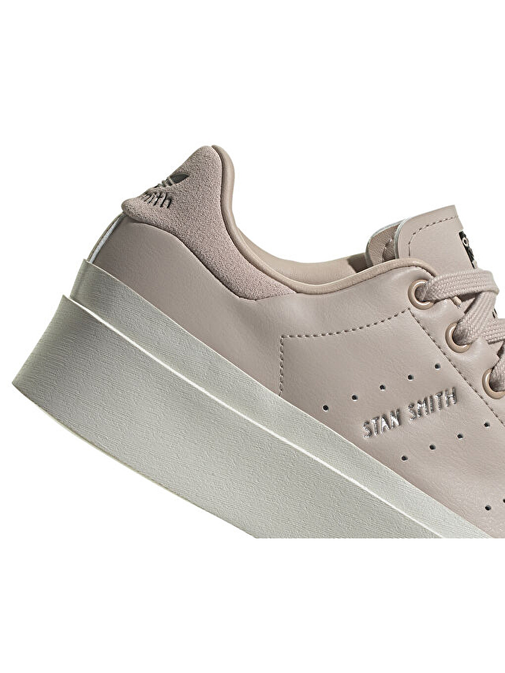 Stan Smith Bonega W Kadın Günlük Ayakkabı Hq9843 Pembe-6