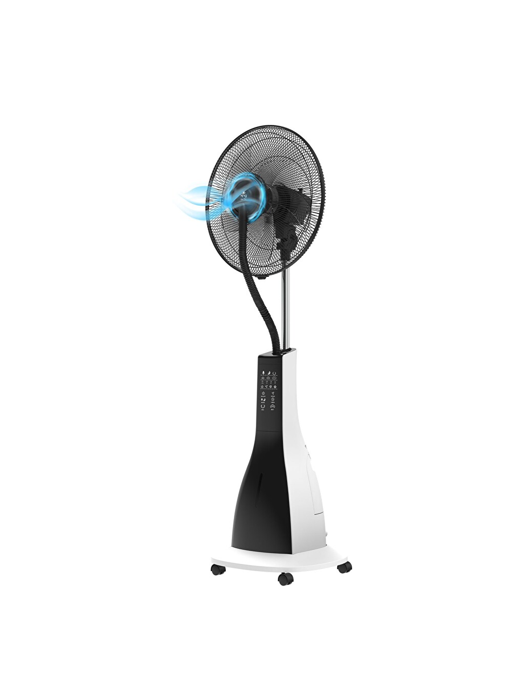 K7106 Oya Plus Buharlı Vantilatör-7