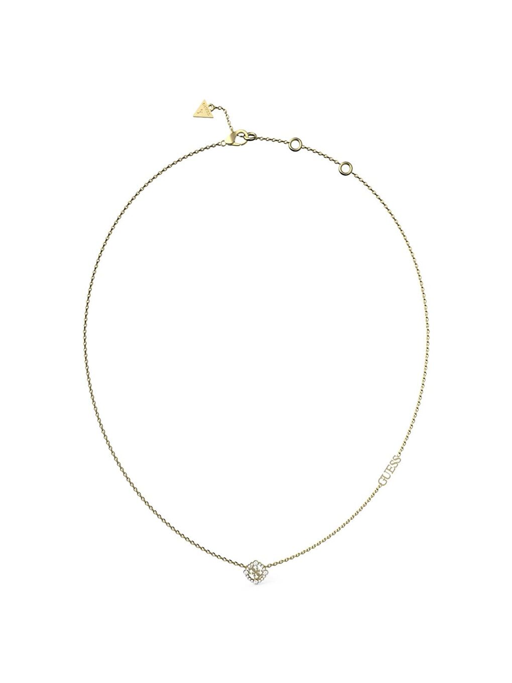 Sarı JGUJUBN04643JWYGTU Kadın Kolye