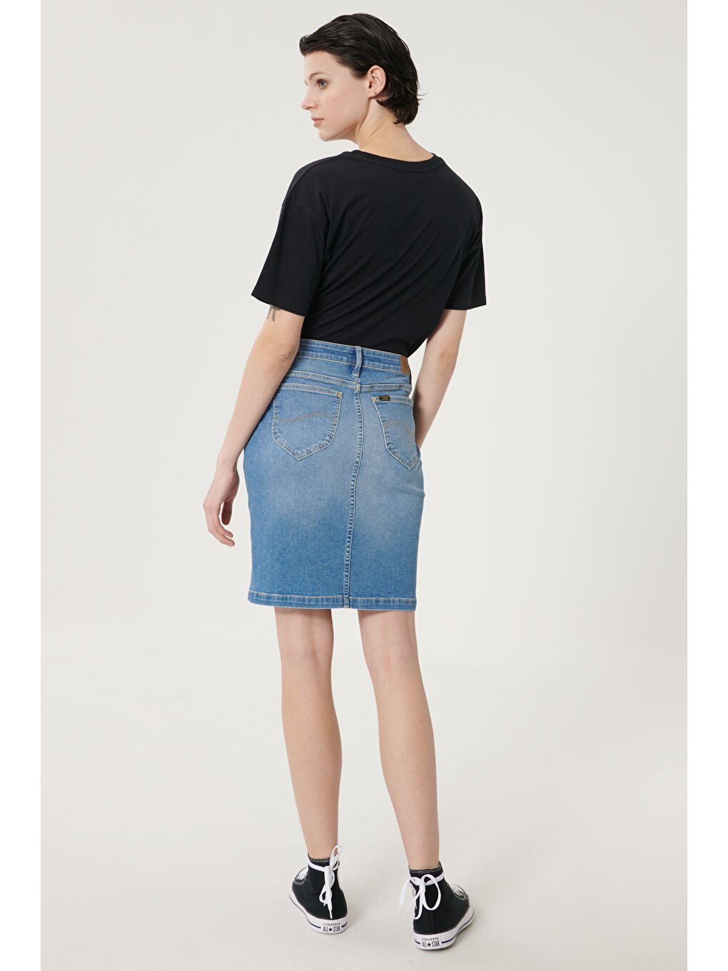 Mavi Regular Fit Denim Jean Etek-3