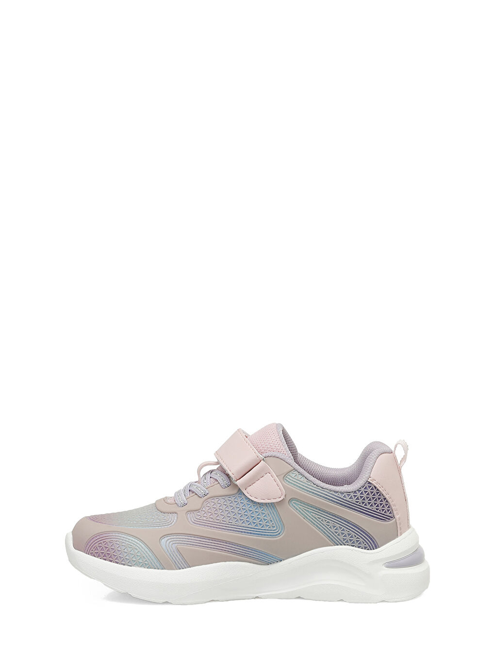 BOSB II F 5FX Pembe Kız Çocuk Spor Ayakkabı-2