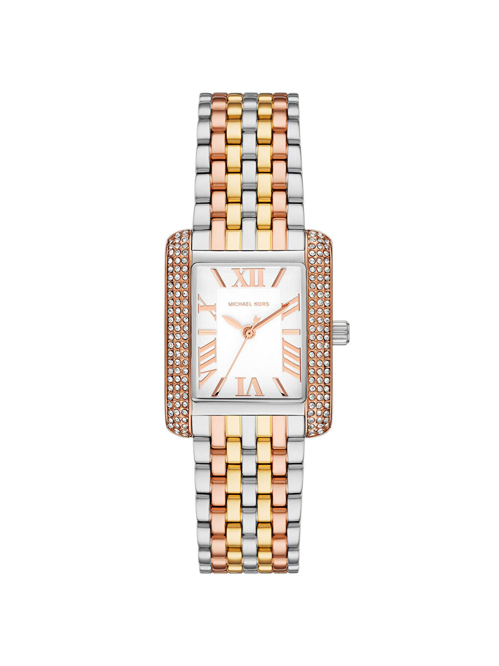 Sarı MK4744 Kadın Kol Saati