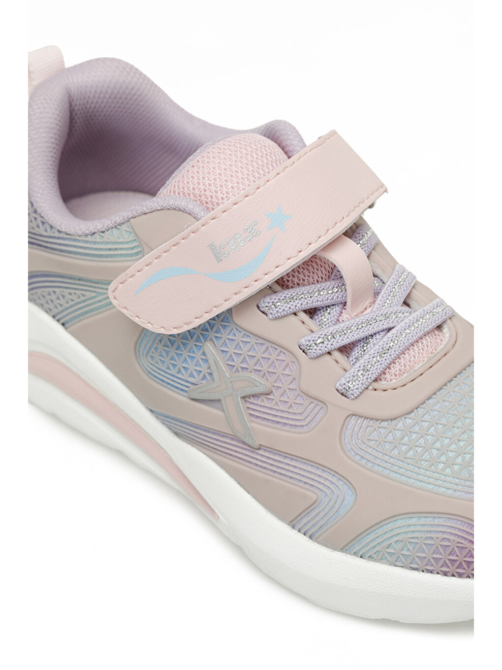 BOSB II F 5FX Pembe Kız Çocuk Spor Ayakkabı-6