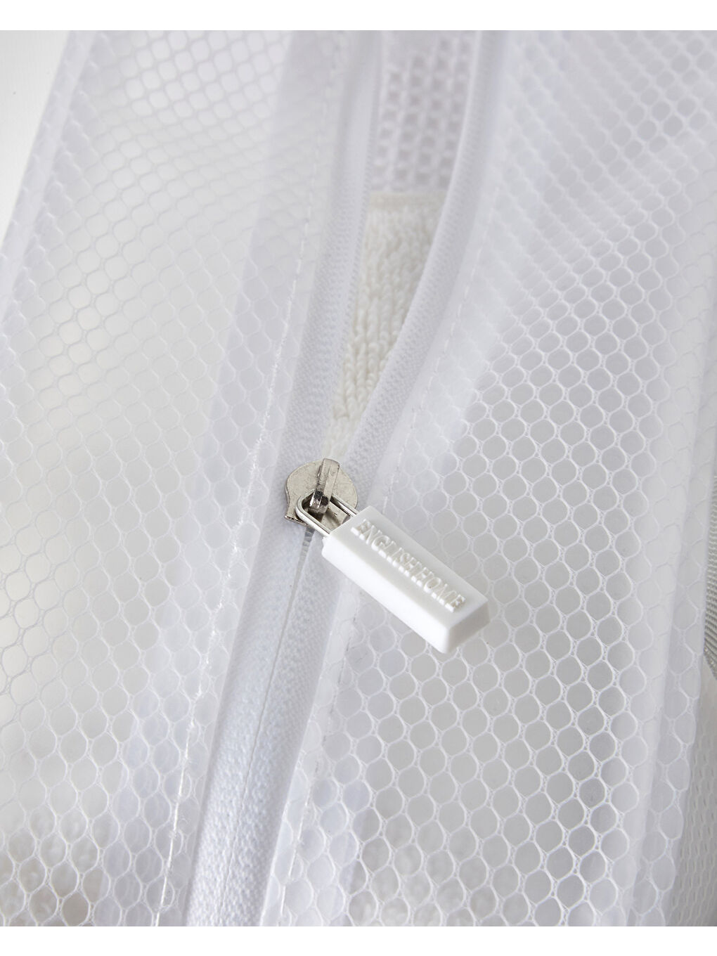 Ruby Polyester Organizer Beyaz-2