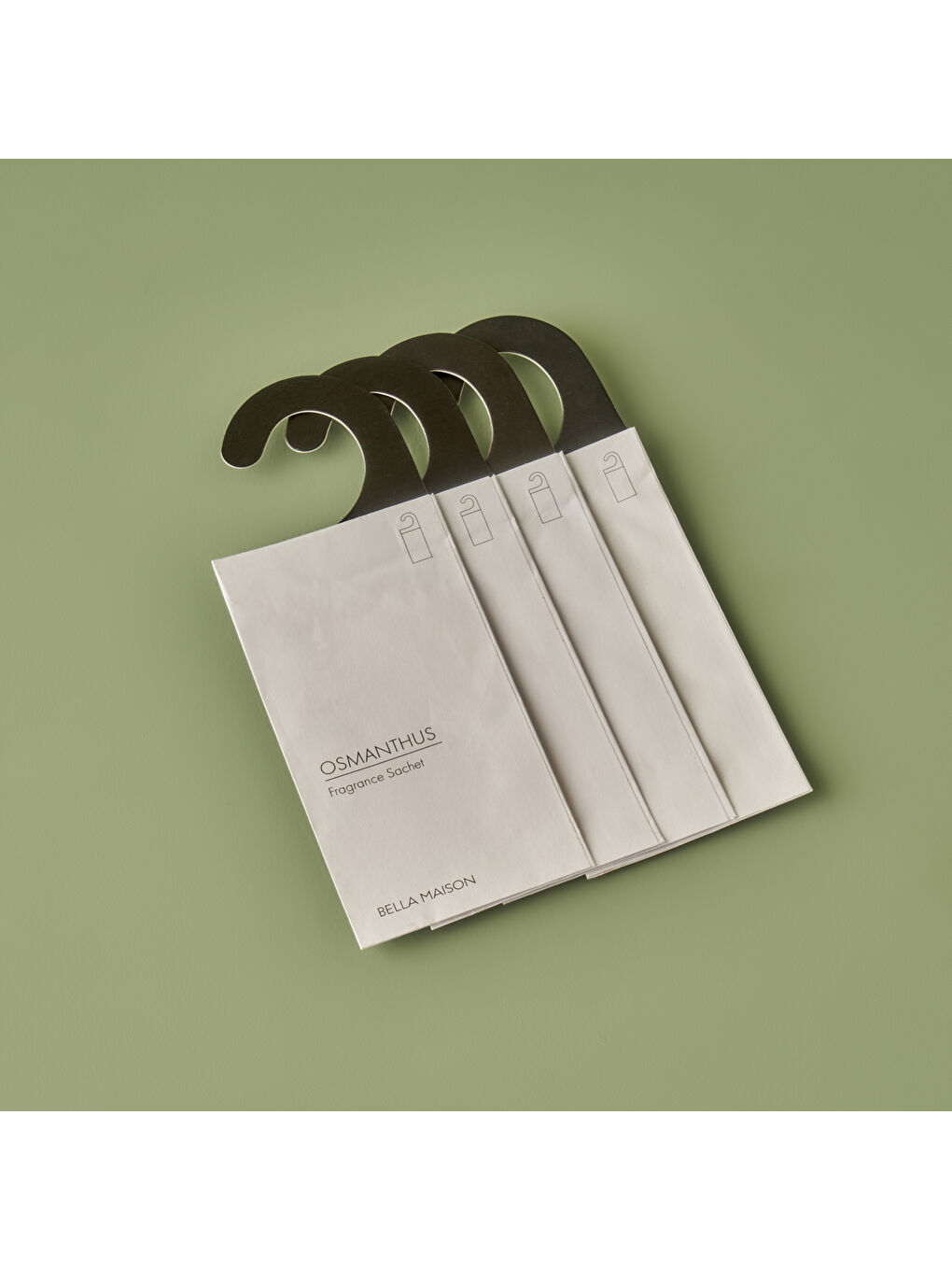 Osmanthus 4'lü Koku Kesesi Beyaz (25 gr)
