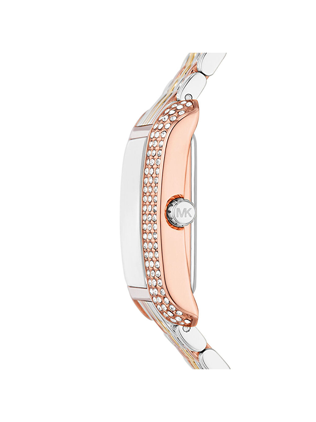 Sarı MK4744 Kadın Kol Saati-1