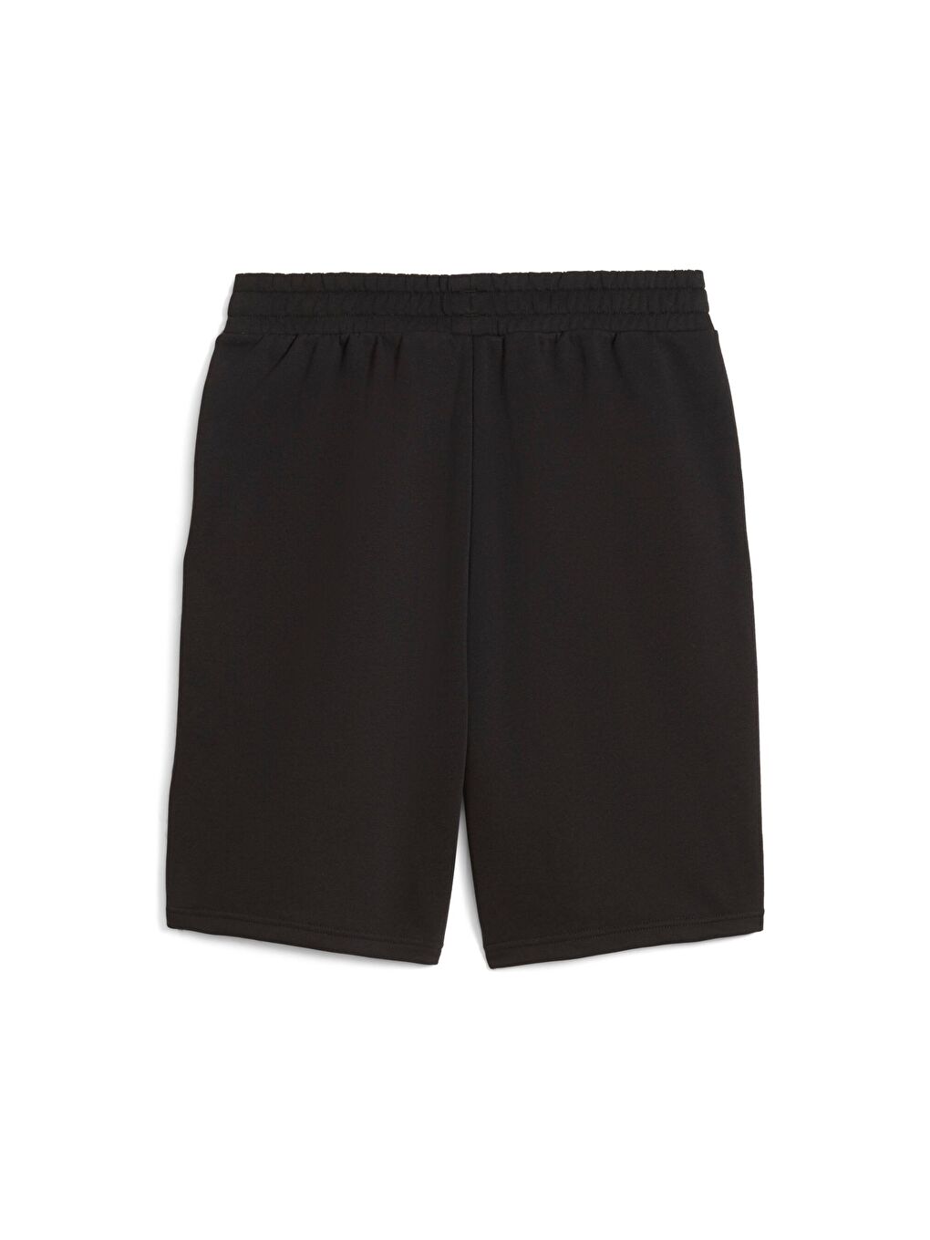 Siyah ESSENTIALS Small Logo Erkek 10" Şort-1