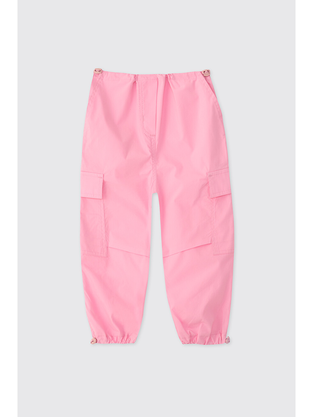 Kız Çocuk Pembe Pantolon