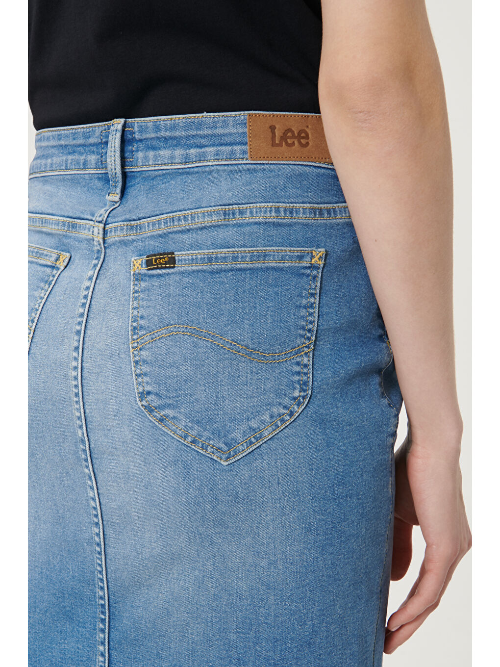 Mavi Regular Fit Denim Jean Etek-4