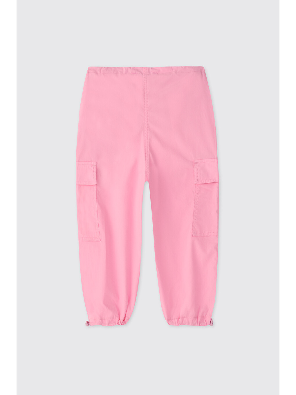 Kız Çocuk Pembe Pantolon-1