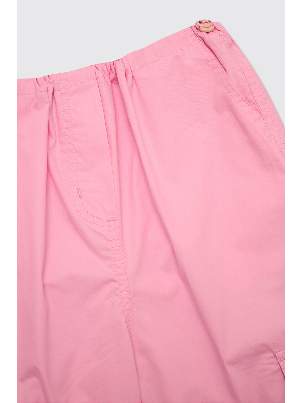 Kız Çocuk Pembe Pantolon-2