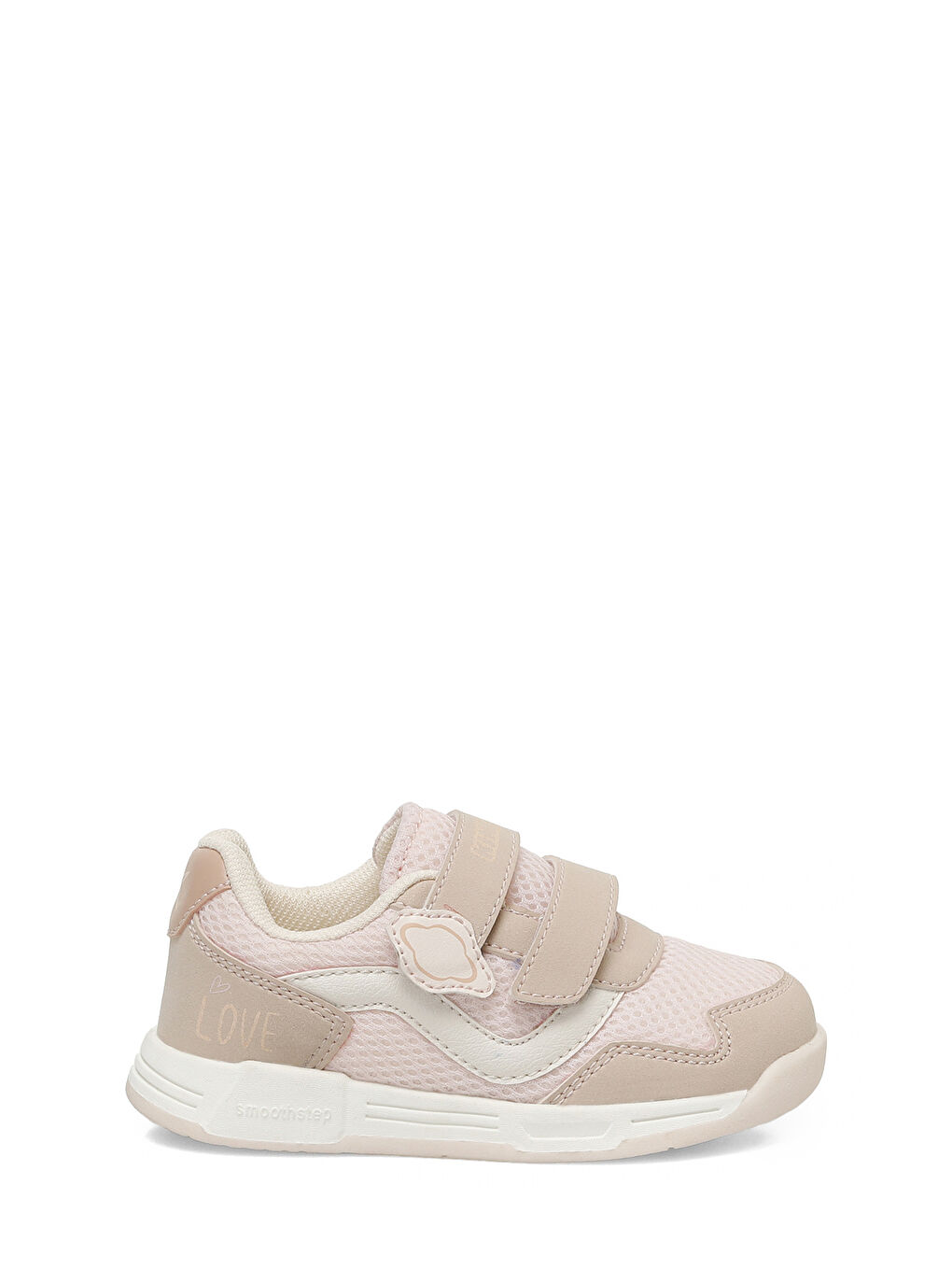 Kinetix Pembe HAREN B 5FX Pudra Kız Çocuk Sneaker