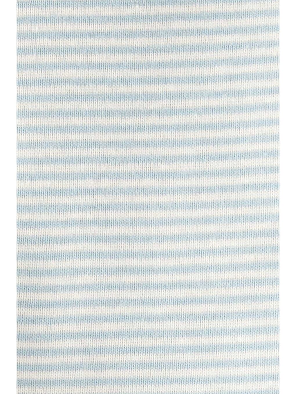 Erkek Bebek Gri 3Lü Hırkalı-1