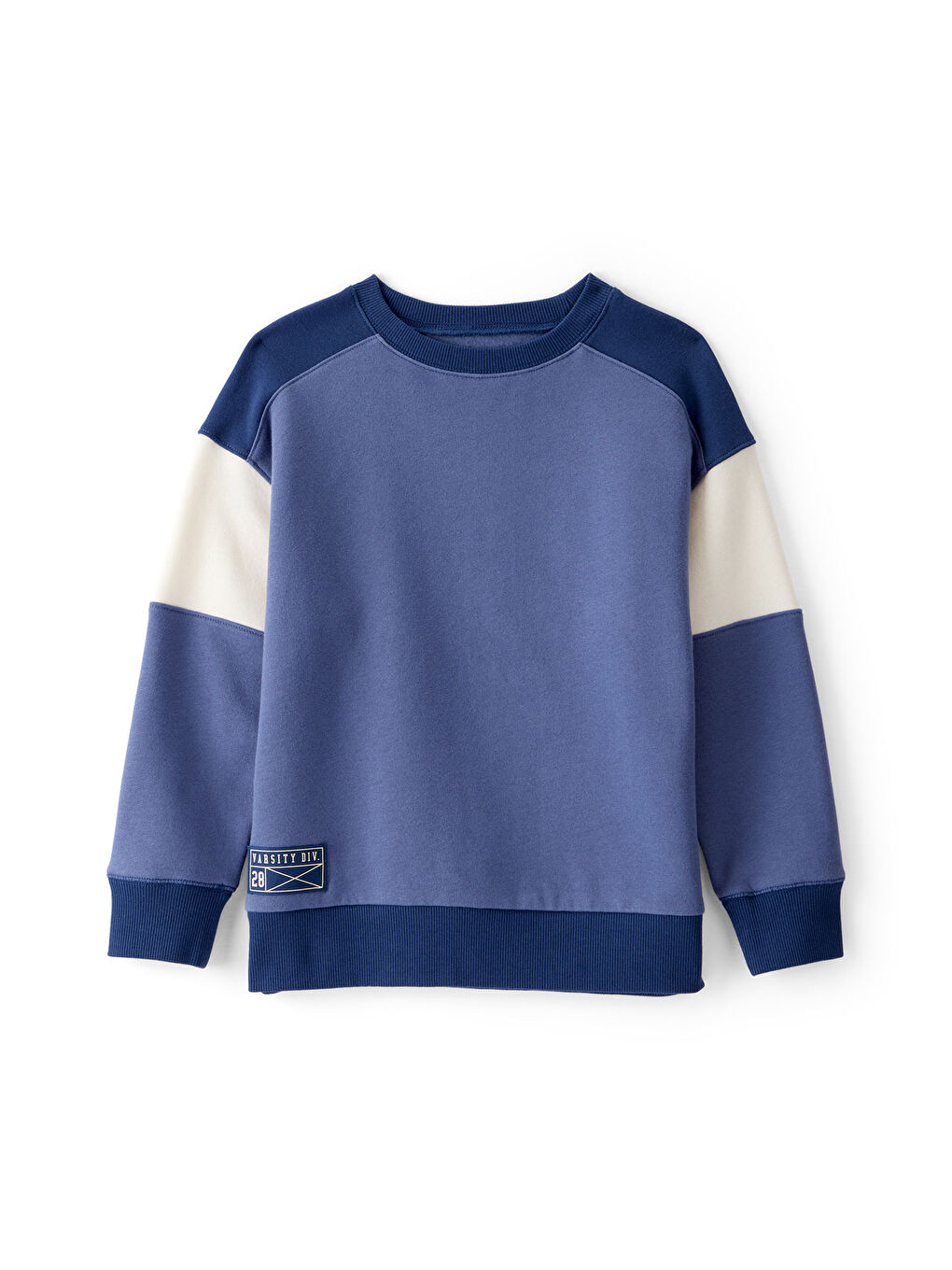 Erkek Çocuk Lacivert Sweatshirt