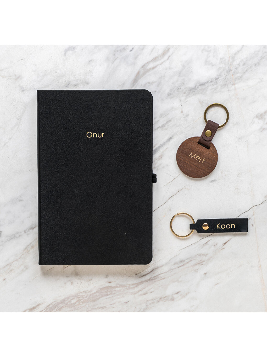 Siyah Naif Babam Babalar Günü Hediye Kutusu-6