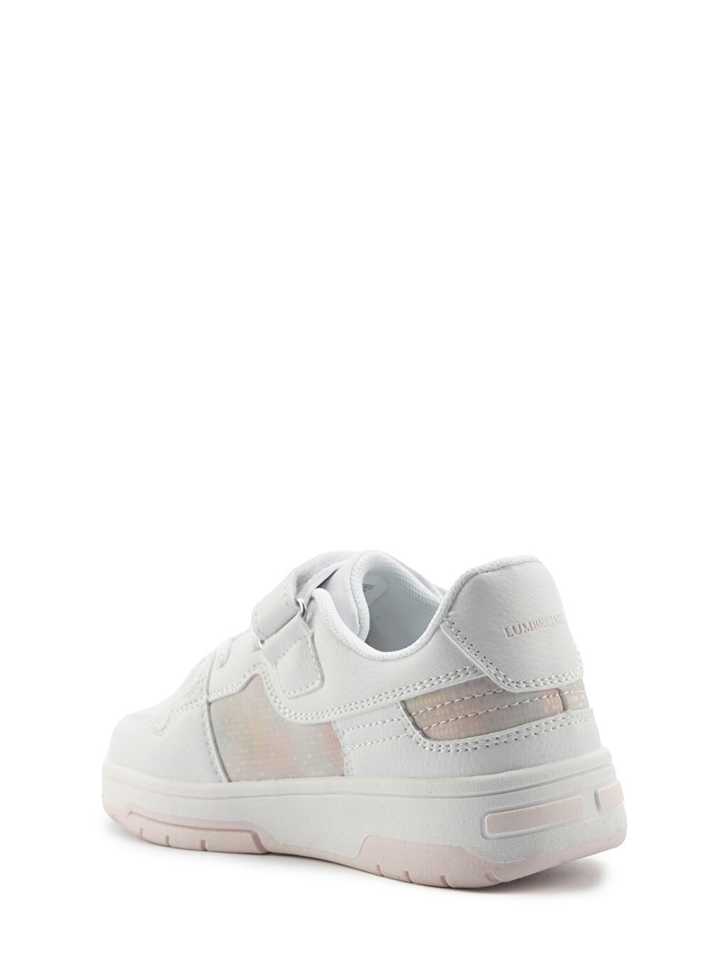 SPENCER JR 5FX Beyaz Kız Çocuk Sneaker-2