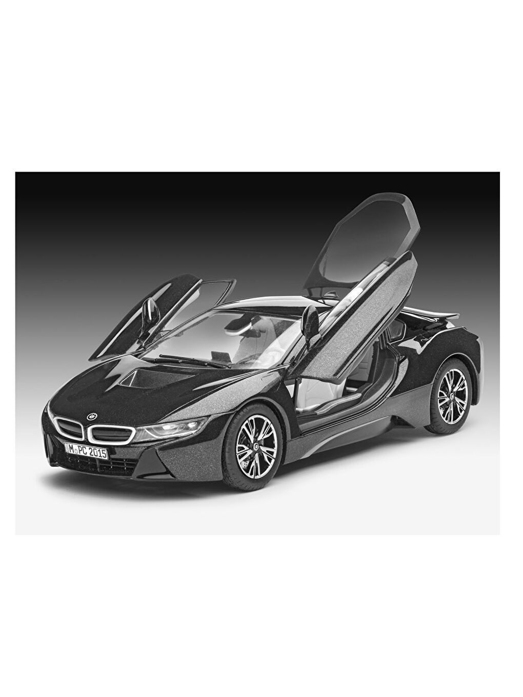 Maket Seti 1:24 BMV I8 7008-2