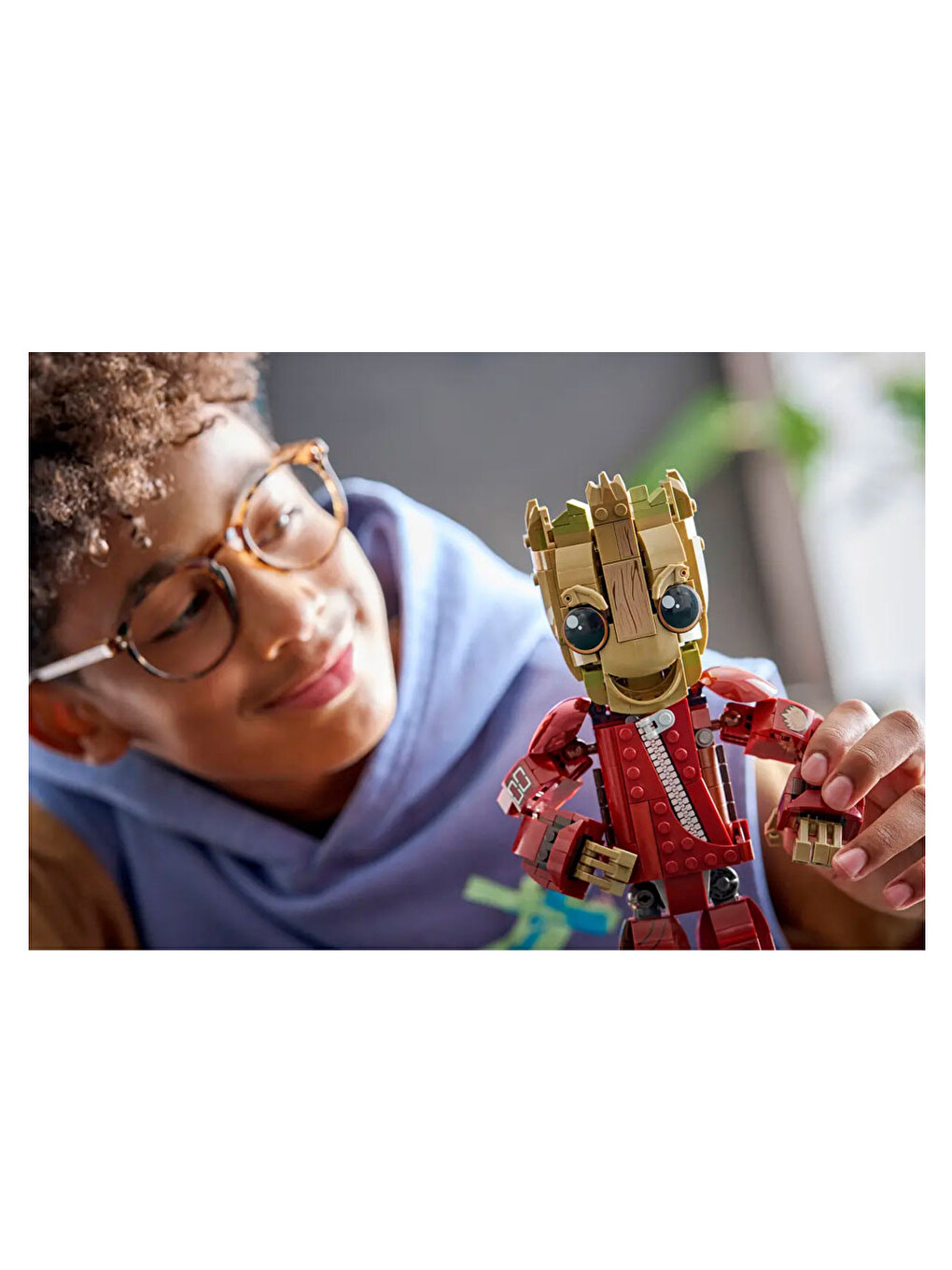 Marvel Yağmacı Tulumlu Groot 76341-3