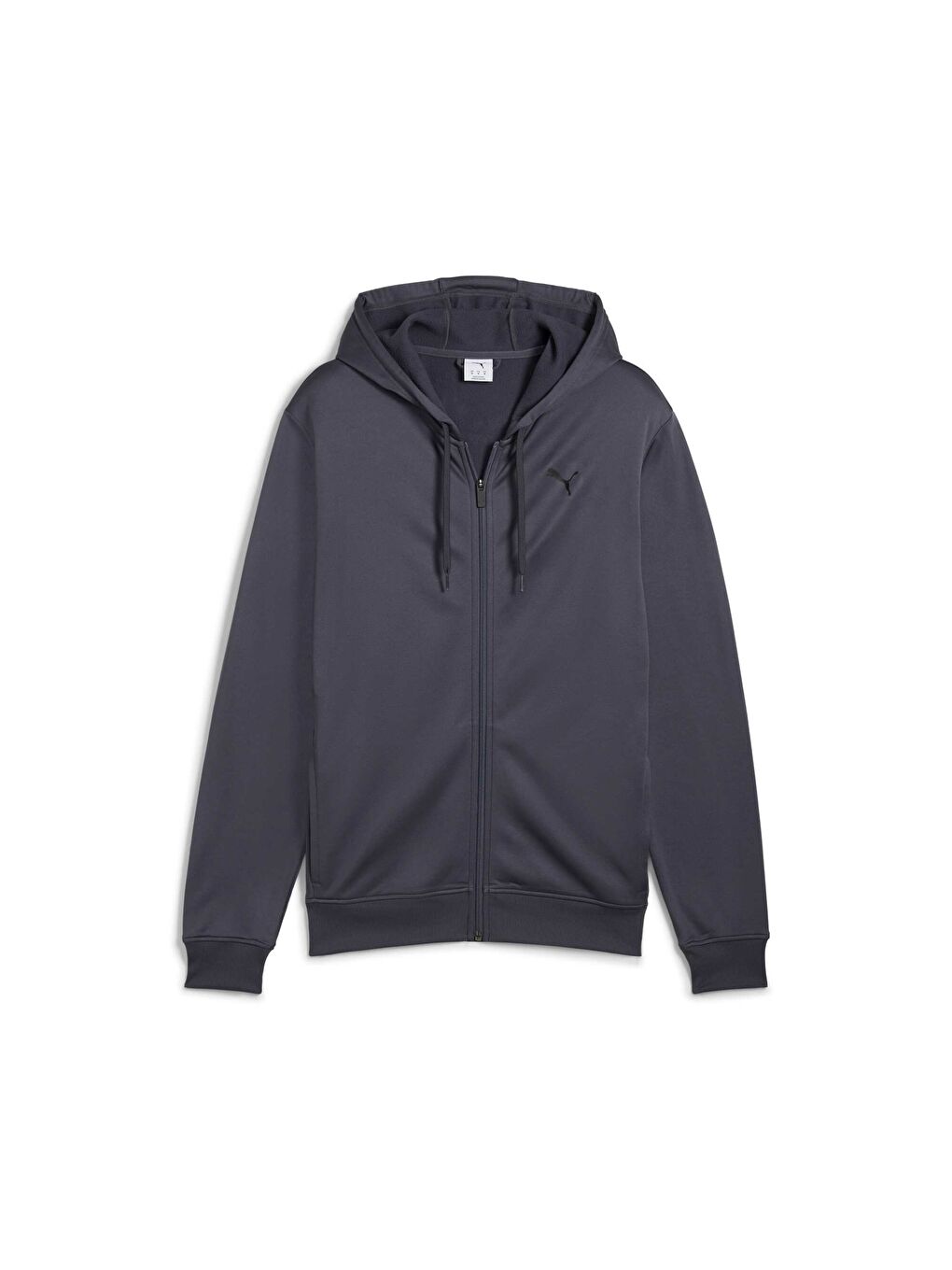 Gri TAD TECH Erkek Dokuma Ceket