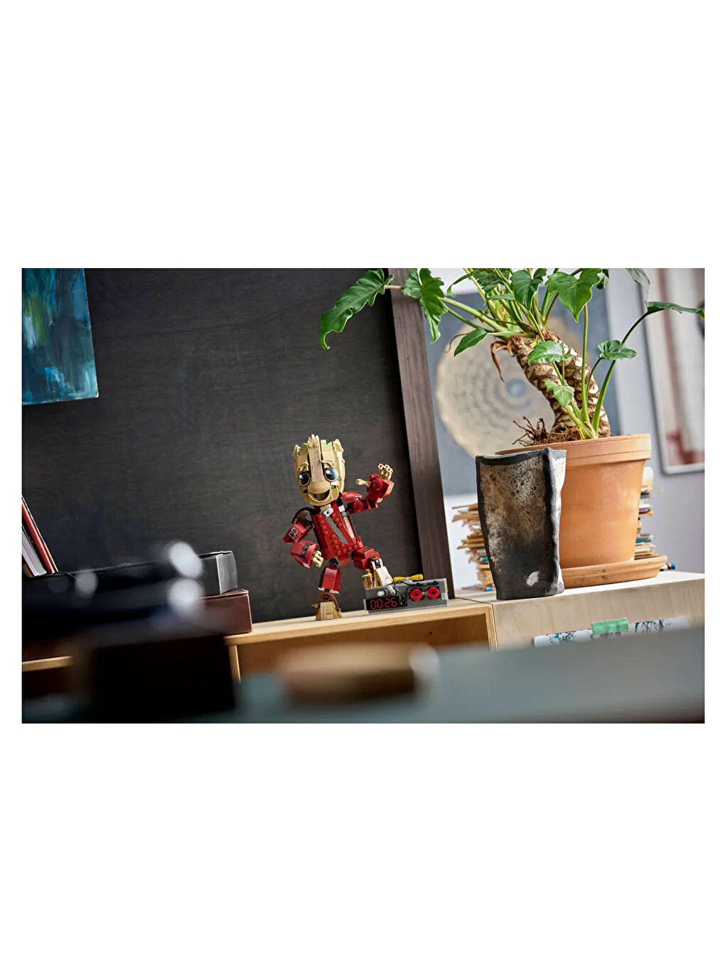 Marvel Yağmacı Tulumlu Groot 76341-6